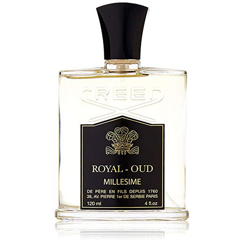 عطر کرید رویال عود